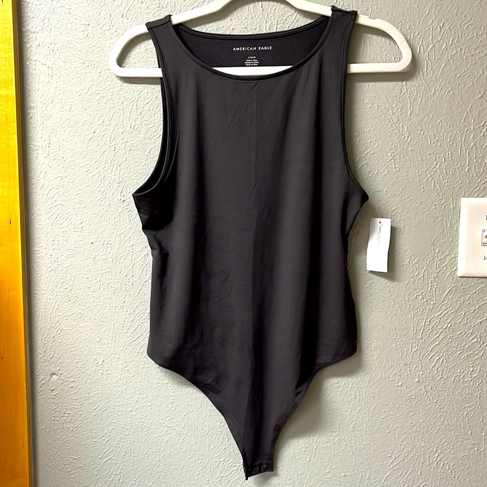 NWT American Eagle Tank thong bodysuit